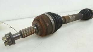 Recambio de transmision delantera izquierda para renault scenic ii 2003-2009 grand confort expression referencia OEM IAM 8200198 2