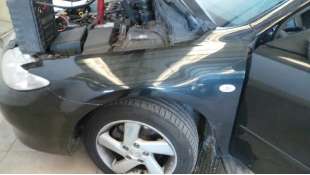 Recambio de aleta delantera izquierda para mazda 6 berlina (gg) 2002-2008 2.0 crtd 120 active (5-ptas.) referencia OEM IAM GJ6A5