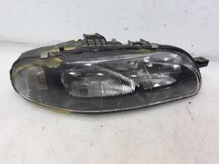 Recambio de faro derecho para fiat bravo (182) 1995-2002 16v 100 gt referencia OEM IAM 46523122 0046523122 0046523122