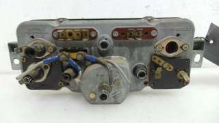 Recambio de cuadro instrumentos para renault 10 1980- explosion referencia OEM IAM ALPINE110 ALPINE 110 SIN REF