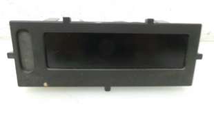 Recambio de pantalla multifuncion para renault megane iii berlina 5 p 2008-2016 expression referencia OEM IAM 280346458 28034645