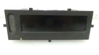Recambio de pantalla multifuncion para renault megane iii berlina 5 p 2008-2016 expression referencia OEM IAM 280346458 28034645