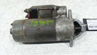 Recambio de motor arranque para renault 10 1980- explosion referencia OEM IAM  57222 SIN REF