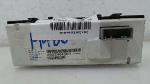 Recambio de pantalla multifuncion para renault megane iii berlina 5 p 2008-2016 expression referencia OEM IAM 280346458 28034645 2