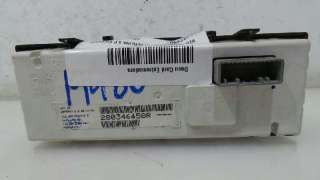 Recambio de pantalla multifuncion para renault megane iii berlina 5 p 2008-2016 expression referencia OEM IAM 280346458 28034645