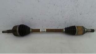 Recambio de transmision delantera izquierda para renault megane iii berlina 5 p 2008-2016 expression referencia OEM IAM 82007254