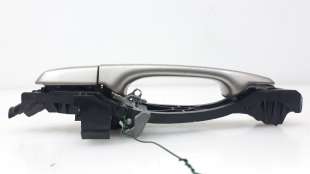 Recambio de maneta exterior trasera derecha para volvo xc60 2008-2017 momentum 2wd referencia OEM IAM 39879658 30784202  2