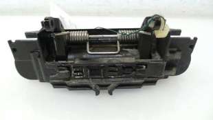 Recambio de maneta exterior trasera derecha para audi a4 avant (8e) 2004-2008 2.0 t fsi quattro referencia OEM IAM 8E0839207 4B0 2