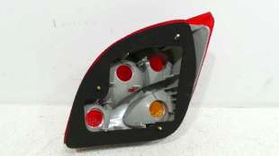 Recambio de piloto trasero izquierdo para ford fiesta berlina 1995-1999 techno referencia OEM IAM 1044156 1044156  2