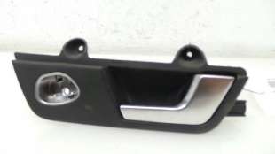Recambio de maneta interior delantera derecha para audi a4 avant (8e) 2004-2008 2.0 t fsi quattro referencia OEM IAM 8E1837020G7