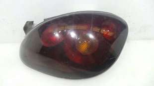 Recambio de piloto trasero izquierdo para fiat bravo (182) 1995-2002 16v 100 gt referencia OEM IAM 0046538353 0046538353 