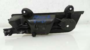 Recambio de maneta interior trasera derecha para audi a4 avant (8e) 2004-2008 2.0 t fsi quattro referencia OEM IAM 8E0839020 8E0 2