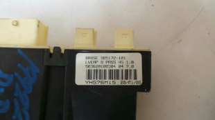 Recambio de elevalunas delantero derecho para citroën c5 break 2004-2009 2.0 16v cat (rfj / ew10a) referencia OEM IAM 9632531980 2