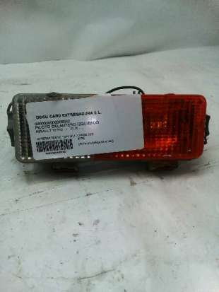 Recambio de piloto delantero izquierdo para renault 12 1976- r12 referencia OEM IAM 7701348755 7701348755 7701348755