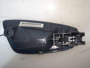 Recambio de maneta interior trasera izquierda para bmw serie 1 berlina (e81/e87) 2004-2012 116i referencia OEM IAM 51417145075 5 2