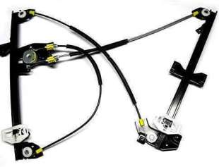 Recambio de elevalunas delantero derecho para citroën berlingo 2002-2011 referencia OEM IAM 5902048015082 9222G1 