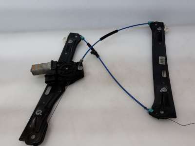 Recambio de elevalunas delantero izquierdo para bmw serie 3 touring (f31) 2012-2016 318d referencia OEM IAM 13262410 13262410 