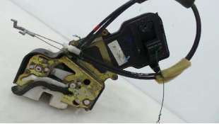 Recambio de cerradura puerta trasera izquierda para mazda 6 berlina (gg) 2002-2008 2.0 crtd 120 active (5-ptas.) referencia OEM 