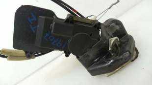 Recambio de cerradura puerta trasera izquierda para mazda 6 berlina (gg) 2002-2008 2.0 crtd 120 active (5-ptas.) referencia OEM  2