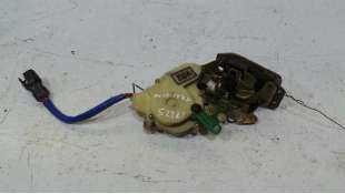 Recambio de cerradura puerta trasera derecha para kia sorento 2002-2010 2.5 crdi cat referencia OEM IAM 814203E010 814203E010 81
