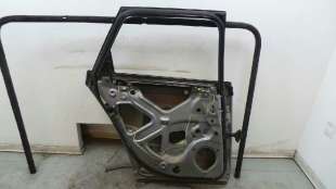 Recambio de puerta trasera izquierda para audi a4 avant (8e) 2004-2008 2.0 t fsi quattro referencia OEM IAM 8E0833051J 8E0833051