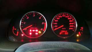 Recambio de cuadro instrumentos para mazda 6 berlina (gg) 2002-2008 2.0 crtd 120 active (5-ptas.) referencia OEM IAM GJ6W55471B 
