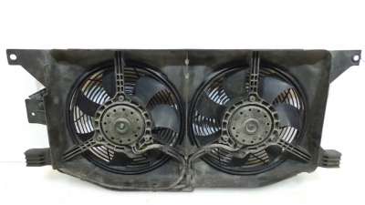 Recambio de electroventilador para mercedes-benz clase m (w163) 1997-2005 430 (163.172) referencia OEM IAM A1635400188 A16354001