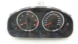 Recambio de cuadro instrumentos para mazda 6 berlina (gg) 2002-2008 2.0 crtd 120 active (5-ptas.) referencia OEM IAM GJ6W55471B 