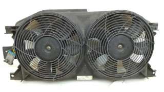 Recambio de electroventilador para mercedes-benz clase m (w163) 1997-2005 430 (163.172) referencia OEM IAM A1635400188 A16354001