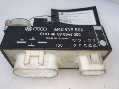 Recambio de caja reles / fusibles para seat ibiza (6k) 1993-1999 1.4 referencia OEM IAM 6K0919506 6K0919506 6K0919506