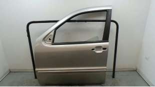 Recambio de puerta delantera izquierda para mercedes-benz clase m (w163) 1997-2005 430 (163.172) referencia OEM IAM A1637201505 