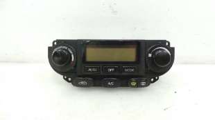 Recambio de mando climatizador para chevrolet nubira berlina 2003-2010 2.0 tcdi referencia OEM IAM DKJ070307075 DKJ070307075 