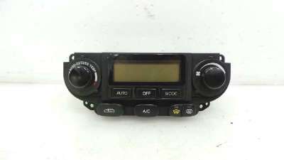 Recambio de mando climatizador para chevrolet nubira berlina 2003-2010 2.0 tcdi referencia OEM IAM DKJ070307075 DKJ070307075 