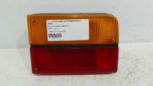 Recambio de piloto trasero derecho para renault 7 1980- 7 gtl referencia OEM IAM  9625 