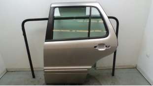 Recambio de puerta trasera izquierda para mercedes-benz clase m (w163) 1997-2005 430 (163.172) referencia OEM IAM A1637301505 A1