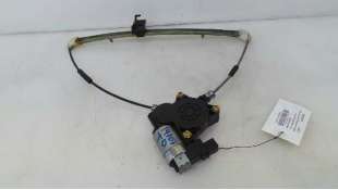 Recambio de elevalunas trasero derecho para mazda 6 berlina (gg) 2002-2008 2.0 crtd 120 active (5-ptas.) referencia OEM IAM GJ6A