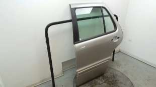 Recambio de puerta trasera izquierda para mercedes-benz clase m (w163) 1997-2005 430 (163.172) referencia OEM IAM A1637301505 A1 2