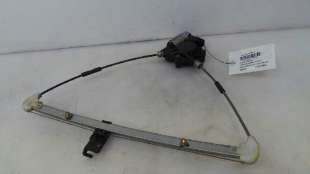 Recambio de elevalunas trasero derecho para mazda 6 berlina (gg) 2002-2008 2.0 crtd 120 active (5-ptas.) referencia OEM IAM GJ6A 2