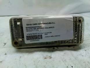 Recambio de piloto delantero izquierdo para renault 7 1980- 7 gtl referencia OEM IAM  9632 
