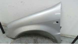 Recambio de aleta delantera izquierda para mercedes-benz clase m (w163) 1997-2005 430 (163.172) referencia OEM IAM 1638801306 16