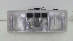 Recambio de luz interior para land rover range rover sport 2005-2011 v6 td hse black&white referencia OEM IAM XDE500092NUG XDE50