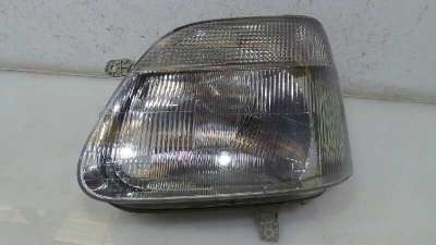 Recambio de faro izquierdo para opel agila 2000-2003 referencia OEM IAM 4700479 09204189 09204189