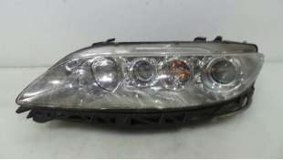 Recambio de faro izquierdo para mazda 6 berlina (gg) 2002-2008 2.0 crtd 120 active (5-ptas.) referencia OEM IAM GJ6R510L0C GJ6R5