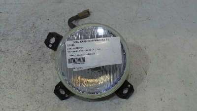 Recambio de faro derecho para volkswagen golf ii (191/193) 1983- 1.6 referencia OEM IAM 191941753B 191941753B 191941753B