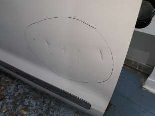 Recambio de puerta delantera derecha para citroën c5 station wagon 2008-2018 exclusive referencia OEM IAM 9004Z2 9004Z2  2