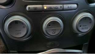 Recambio de mando climatizador para mazda 6 berlina (gg) 2002-2008 2.0 crtd 120 active (5-ptas.) referencia OEM IAM QA30E0002D Q