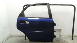 Recambio de puerta trasera derecha para chevrolet nubira berlina 2003-2010 2.0 tcdi referencia OEM IAM 96547900 96547900 