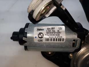 Recambio de motor limpia trasero para bmw serie 1 berlina (e81/e87) 2004-2012 116i referencia OEM IAM 692195906 692195906  2