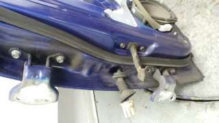Recambio de puerta trasera derecha para chevrolet nubira berlina 2003-2010 2.0 tcdi referencia OEM IAM 96547900 96547900 