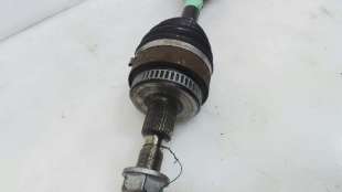 Recambio de transmision delantera izquierda para mercedes-benz clase m (w163) 1997-2005 430 (163.172) referencia OEM IAM 0501006 2